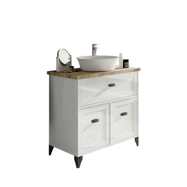 Faucet Included Utility Single Vanities You'll Love Wayfair.co.uk